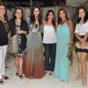 Sounia Gohil's SS13 preview hosted by Nisha Jamwal