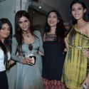 Sounia Gohil's SS13 preview hosted by Nisha Jamwal