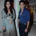 Sounia Gohil's SS13 preview hosted by Nisha Jamwal