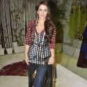 Sounia Gohil's SS13 preview hosted by Nisha Jamwal