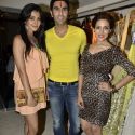 Sounia Gohil's SS13 preview hosted by Nisha Jamwal