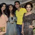 Sounia Gohil's SS13 preview hosted by Nisha Jamwal