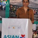 Standard Chartered Mumbai Marathon 2011