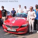Rahul Bose and MIlind at SCMM-BMW Event