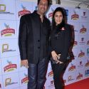 The Kingfisher Premium pre-marathon party
