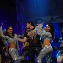 Studded Police Show