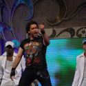 Studded Police Show