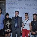 Sudesh Berry Launch Weddings Online website