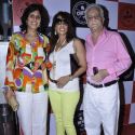 Sudhir and Rashmi Bhel hosts brunch at Cheval
