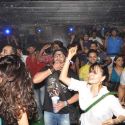 Sunburn Music Festival 2012