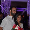 Sunidhi Chauhan's Wedding Reception