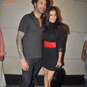 Sunny Leone at Airport