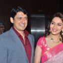 Suraj Godambe's Wedding Reception