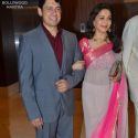 Suraj Godambe's Wedding Reception
