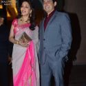 Suraj Godambe's Wedding Reception