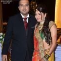 Suraj Godambe's Wedding Reception