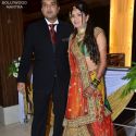 Suraj Godambe's Wedding Reception