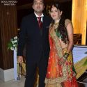 Suraj Godambe's Wedding Reception
