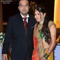 Suraj Godambe's Wedding Reception