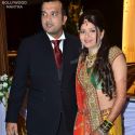 Suraj Godambe's Wedding Reception