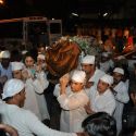 Tahir Hussain Funeral