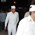 Tahir Hussain Funeral