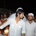 Tahir Hussain Funeral