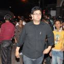 Tahir Hussain Funeral