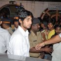Tahir Hussain Funeral
