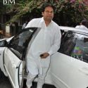 Tahir Hussain Funeral