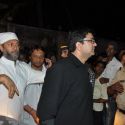 Tahir Hussain Funeral