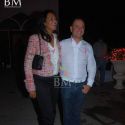 Taj Mahal and Estee Lauder Breast Cancer Event