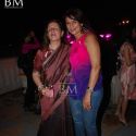 Taj Mahal and Estee Lauder Breast Cancer Event