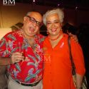 Taj Mahal and Estee Lauder Breast Cancer Event