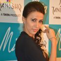Tanishq Showcases MIA Collection