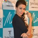 Tanishq Showcases MIA Collection