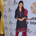 Tanishq Showcases MIA Collection
