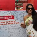 Tara Sharma Promotes Kissan