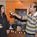Tarot card redaer Aarti Razdan Media Event