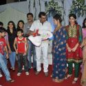 Tarun Rathi Son Naming Ceremony