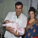 Tarun Rathi Son Naming Ceremony