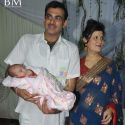 Tarun Rathi Son Naming Ceremony