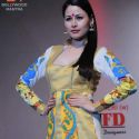 Tassel Show of INIFD Andheri Branch