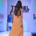 Tassel Show of INIFD Andheri Branch