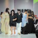 Tassel Show of INIFD Andheri Branch