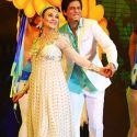 Bollywood Celebs at Valentine's Day Event in Muscat