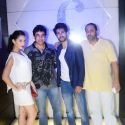 the 1st Anniversary Bash of F Lounge Diner Bar