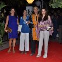 The Best Exotic Marigold Hotel Premiere