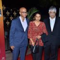 The Best Exotic Marigold Hotel Premiere