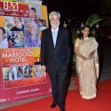 The Best Exotic Marigold Hotel Premiere